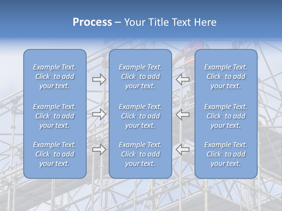 Memorize Object Desk PowerPoint Template