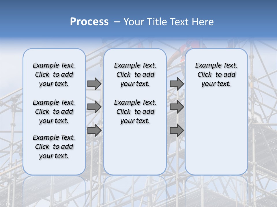 Memorize Object Desk PowerPoint Template