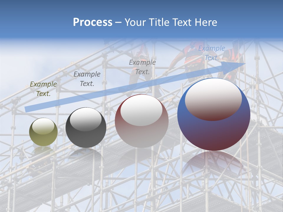 Memorize Object Desk PowerPoint Template