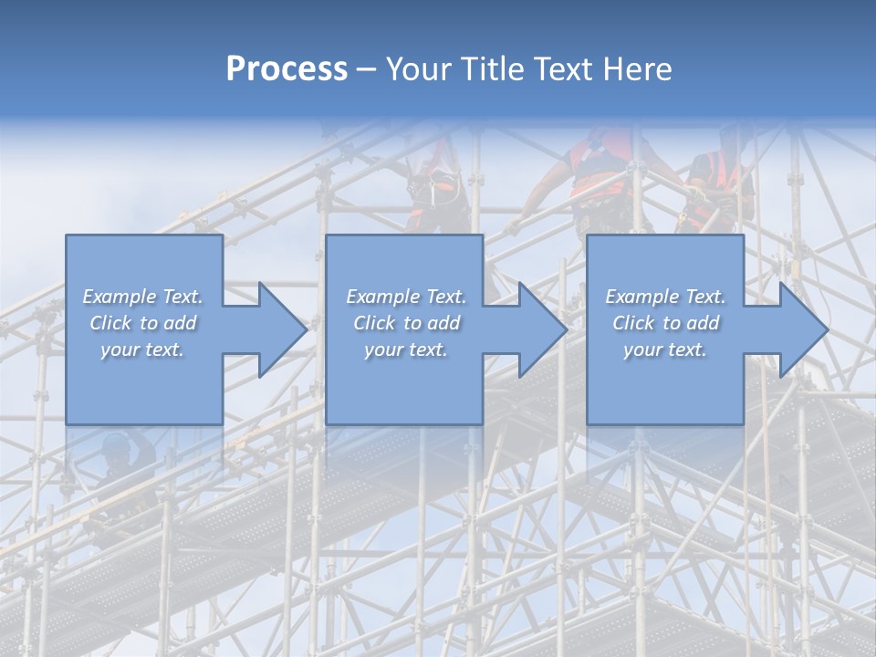 Memorize Object Desk PowerPoint Template