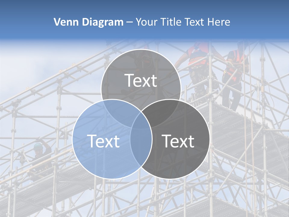Memorize Object Desk PowerPoint Template