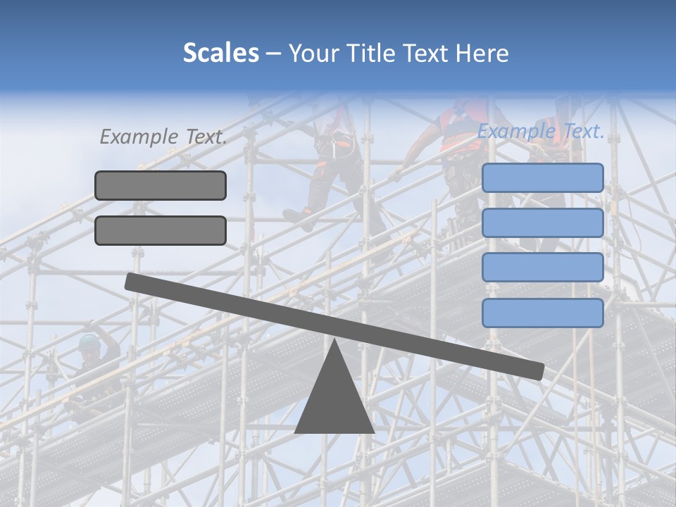 Memorize Object Desk PowerPoint Template