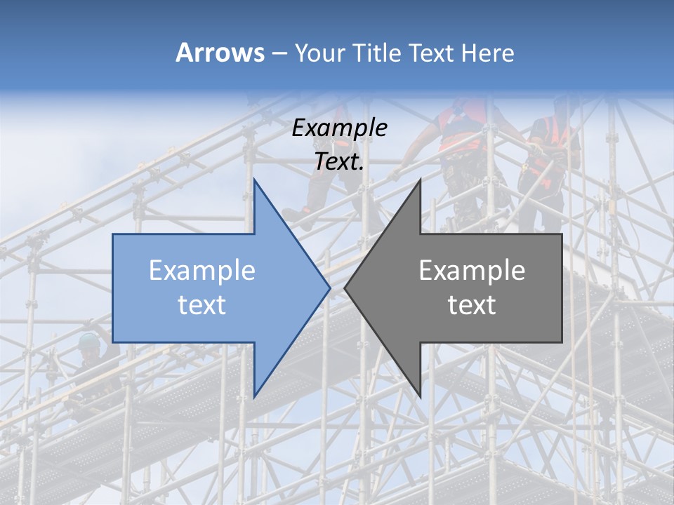 Memorize Object Desk PowerPoint Template
