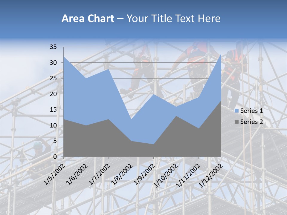 Memorize Object Desk PowerPoint Template