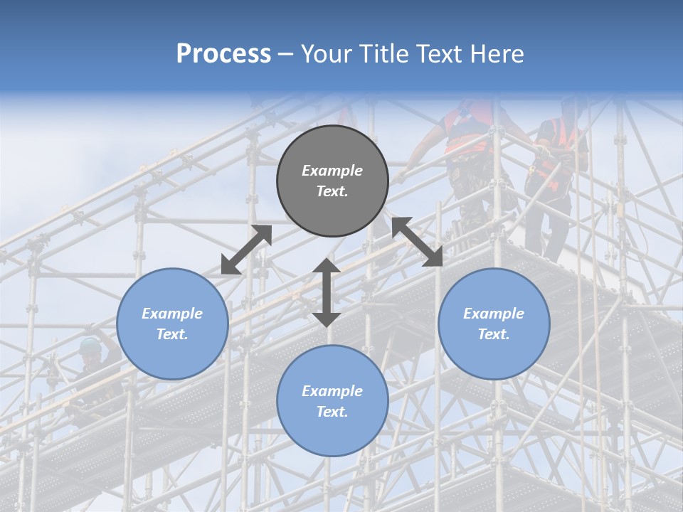 Memorize Object Desk PowerPoint Template