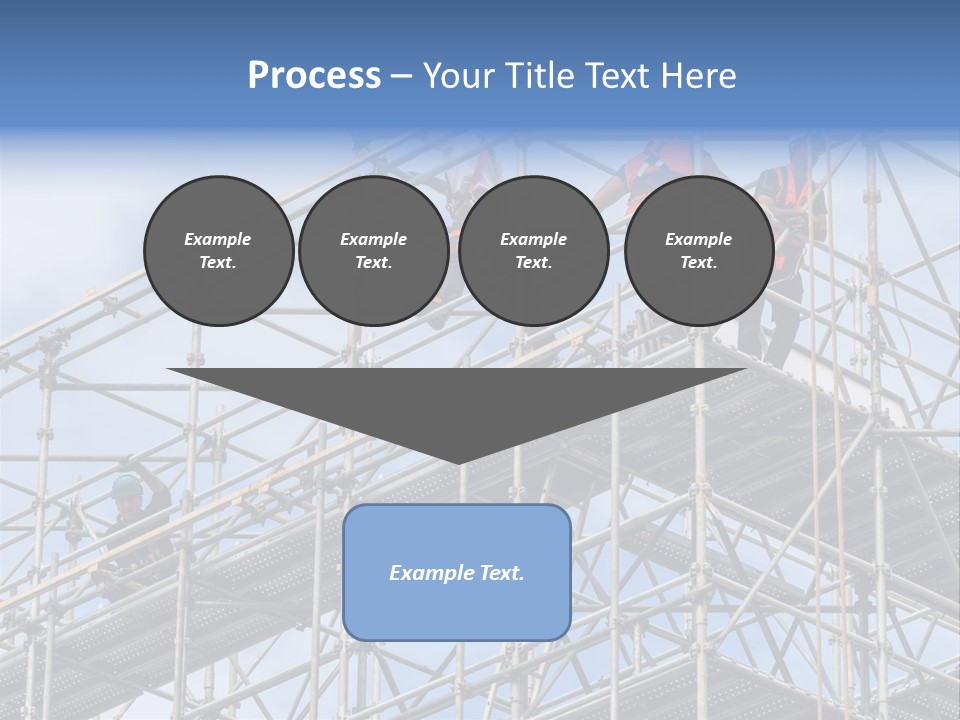 Memorize Object Desk PowerPoint Template