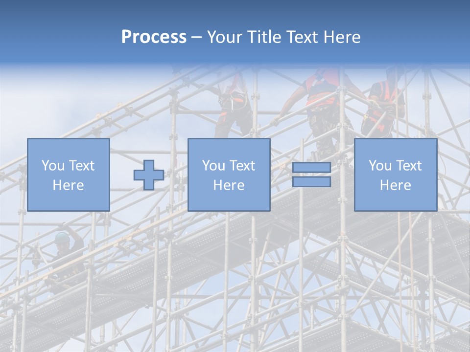 Memorize Object Desk PowerPoint Template