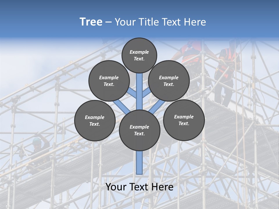 Memorize Object Desk PowerPoint Template