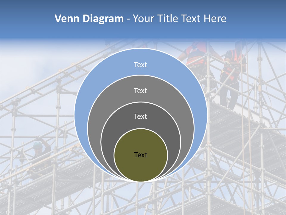 Memorize Object Desk PowerPoint Template