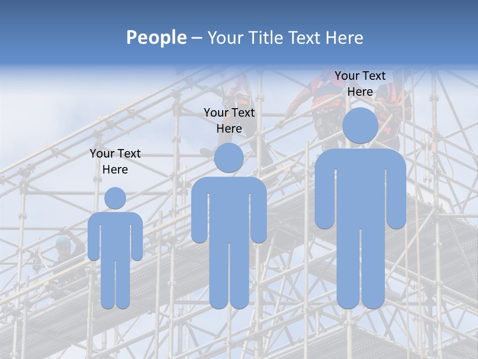 Memorize Object Desk PowerPoint Template