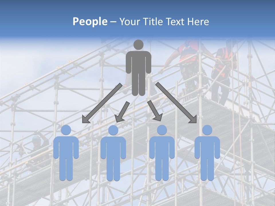 Memorize Object Desk PowerPoint Template