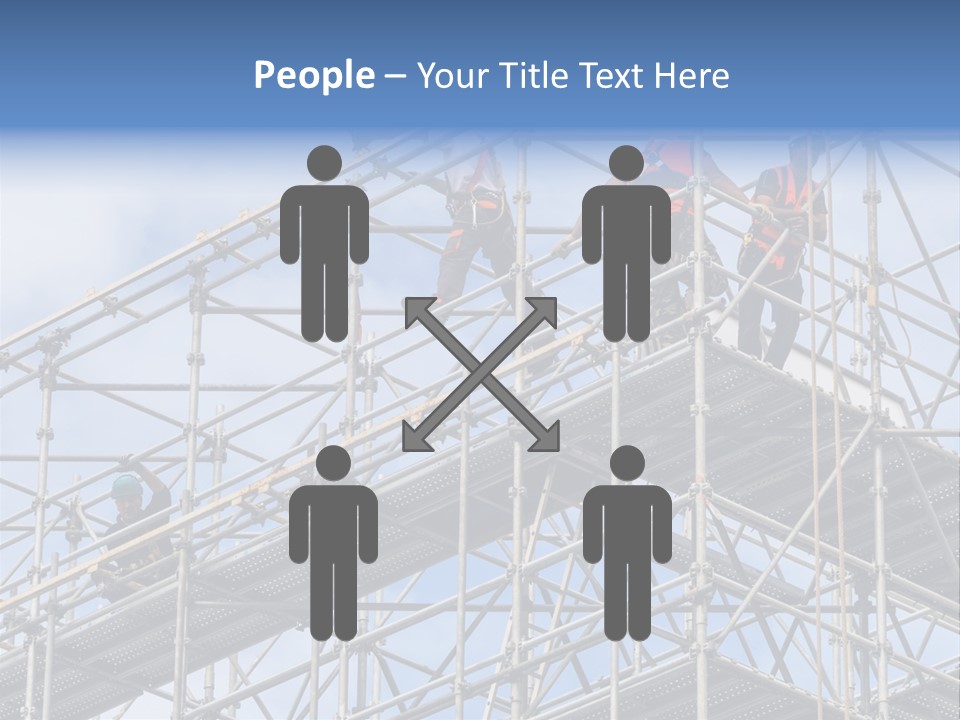 Memorize Object Desk PowerPoint Template