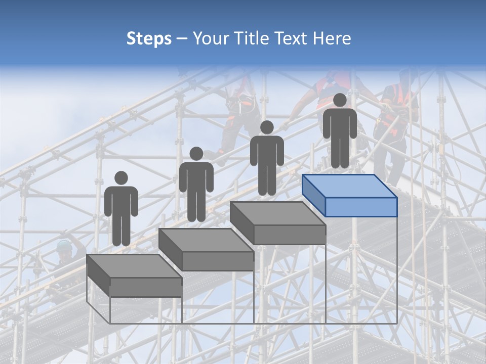 Memorize Object Desk PowerPoint Template
