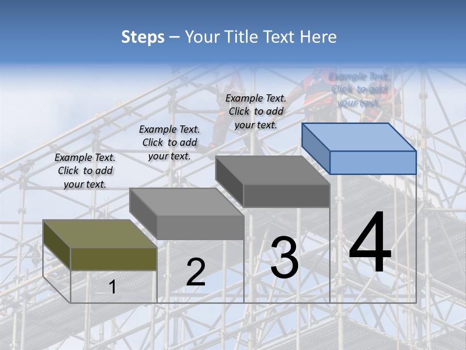 Memorize Object Desk PowerPoint Template