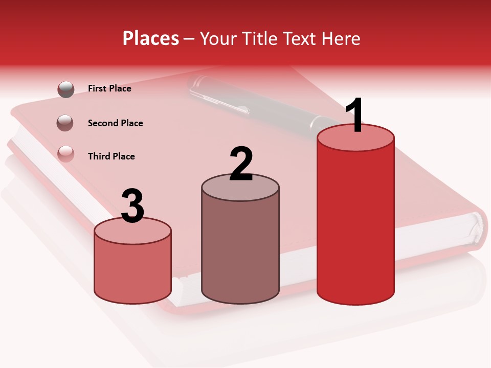 Man Disabled Person Artificial Leg PowerPoint Template