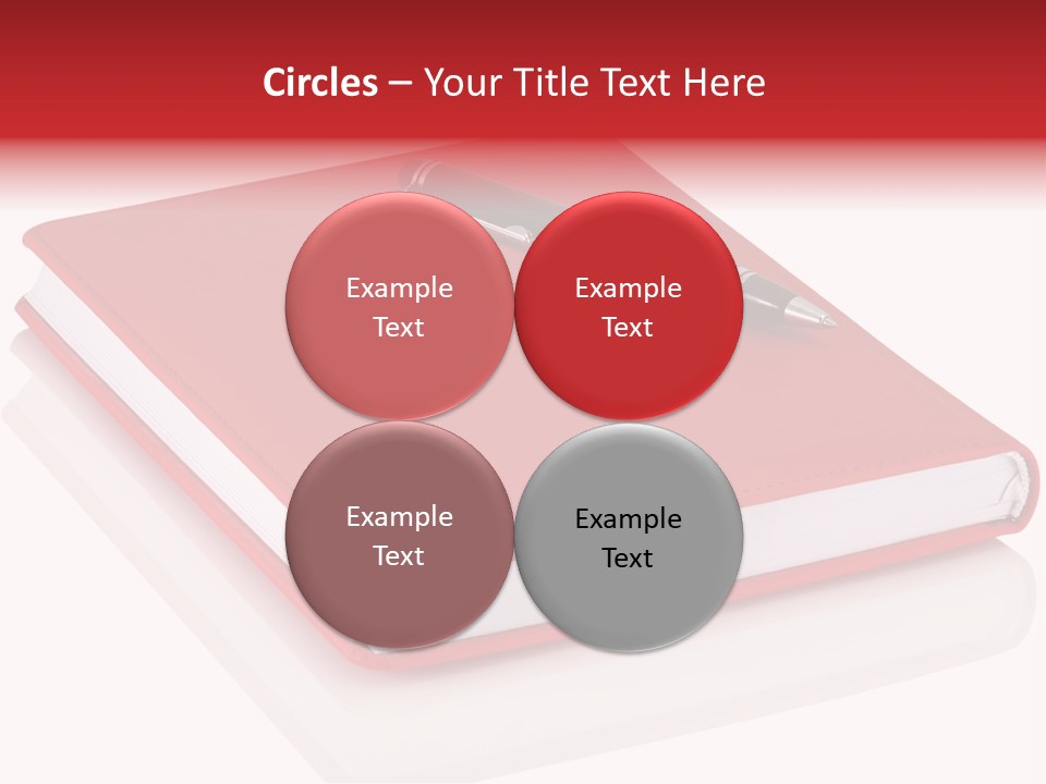 Man Disabled Person Artificial Leg PowerPoint Template