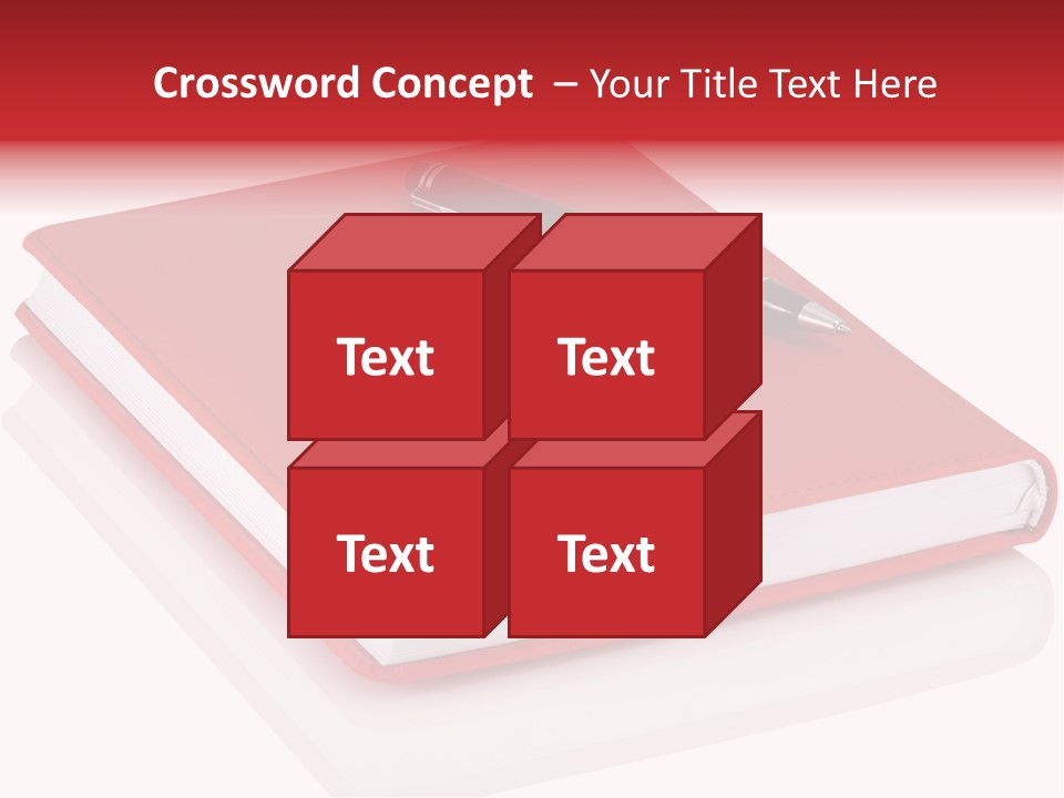 Man Disabled Person Artificial Leg PowerPoint Template