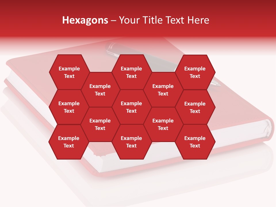 Man Disabled Person Artificial Leg PowerPoint Template