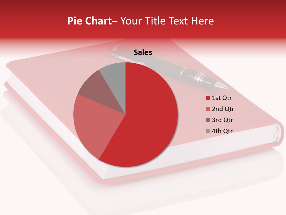 Man Disabled Person Artificial Leg PowerPoint Template