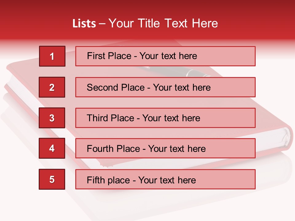 Man Disabled Person Artificial Leg PowerPoint Template