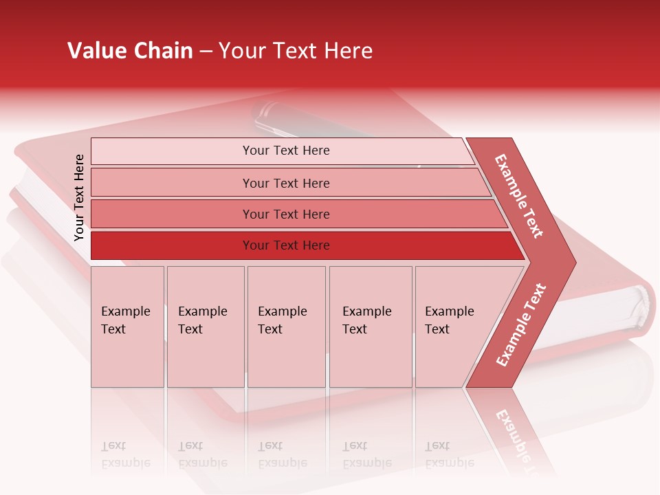 Man Disabled Person Artificial Leg PowerPoint Template