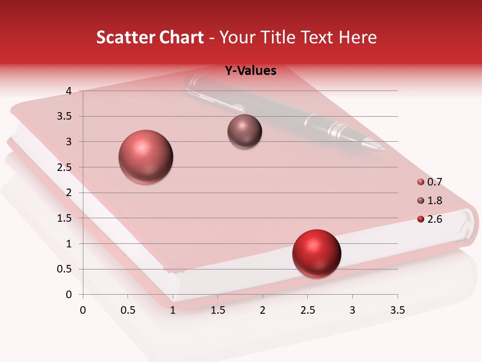 Man Disabled Person Artificial Leg PowerPoint Template