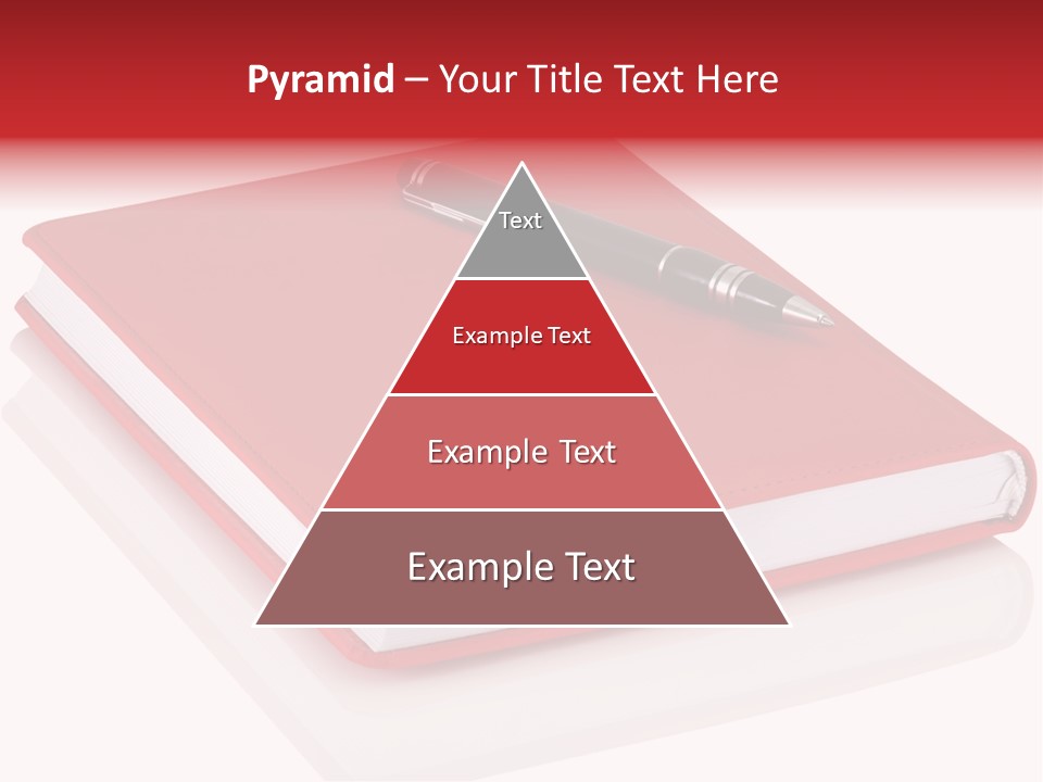 Man Disabled Person Artificial Leg PowerPoint Template