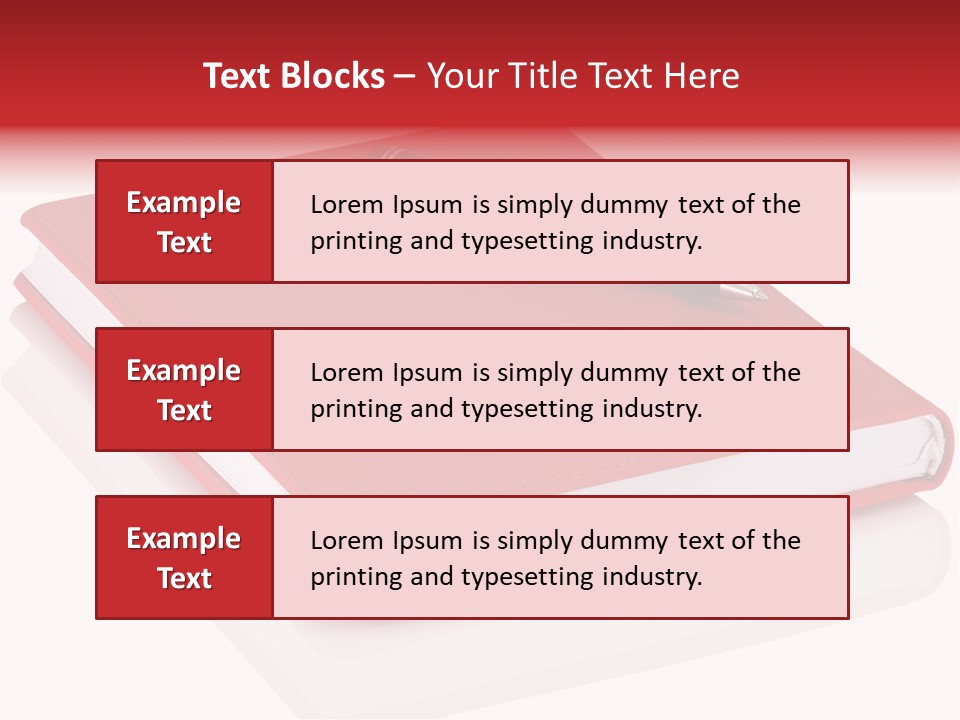 Man Disabled Person Artificial Leg PowerPoint Template