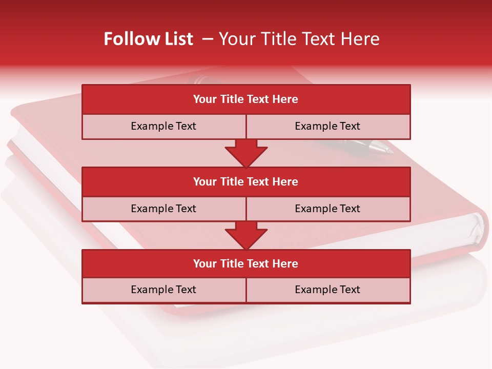 Man Disabled Person Artificial Leg PowerPoint Template
