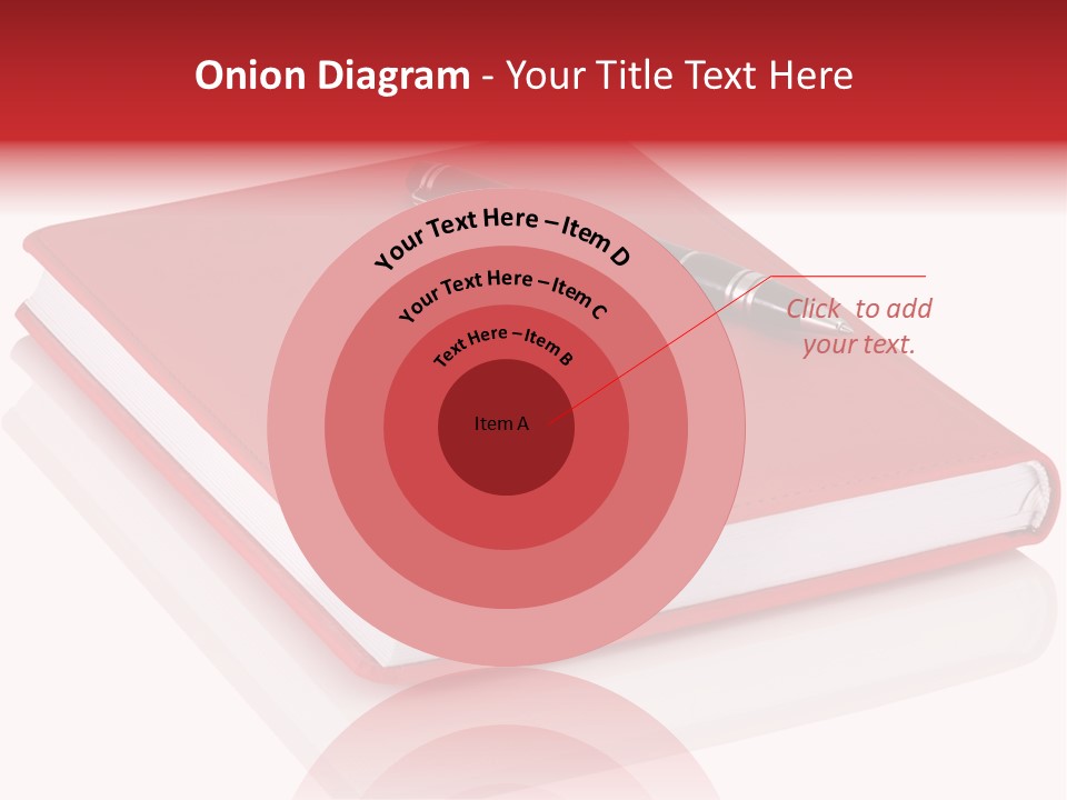 Man Disabled Person Artificial Leg PowerPoint Template
