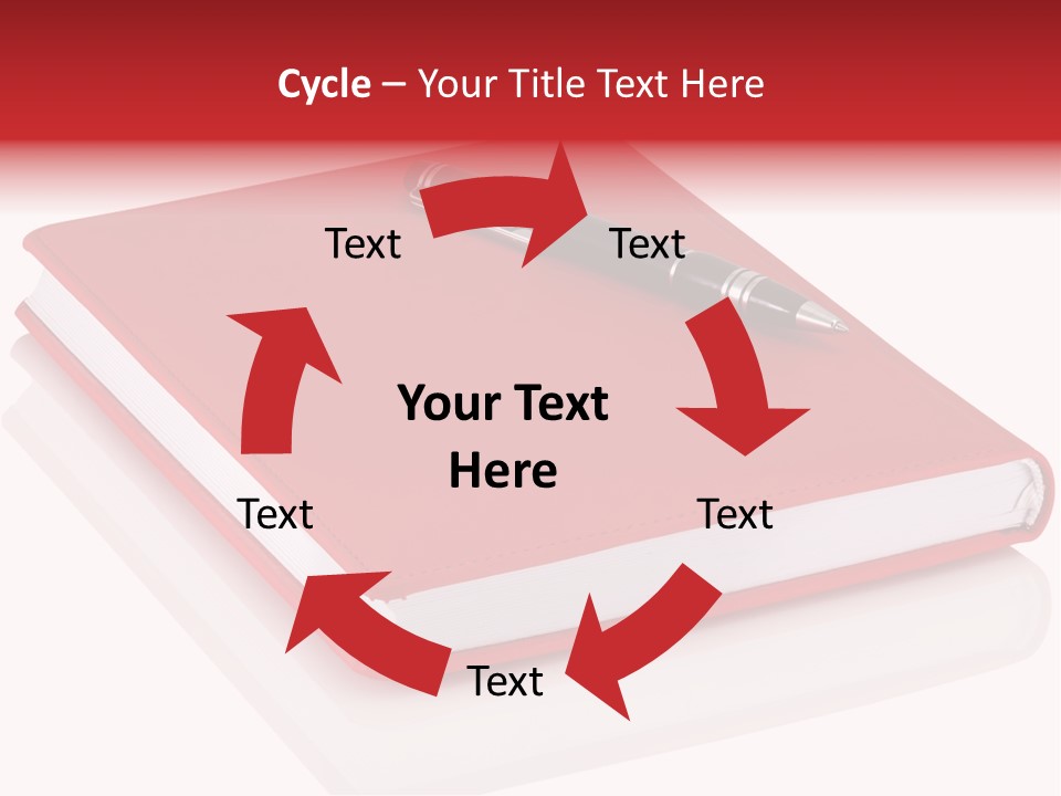 Man Disabled Person Artificial Leg PowerPoint Template