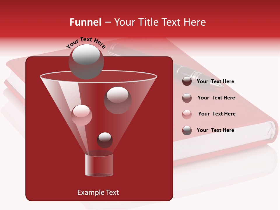 Man Disabled Person Artificial Leg PowerPoint Template