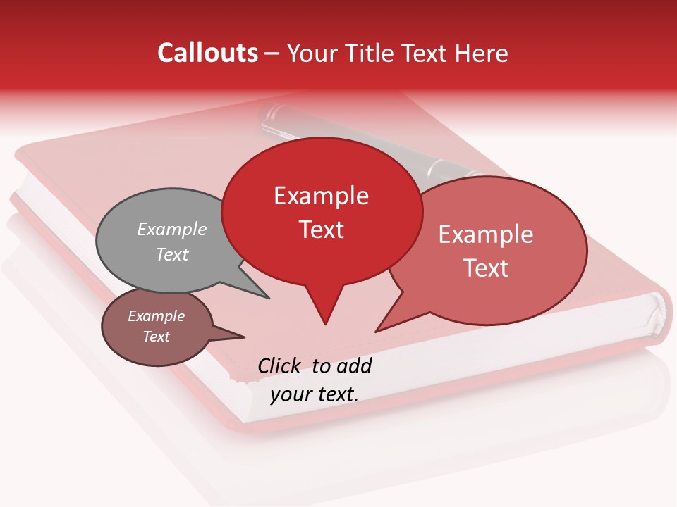 Man Disabled Person Artificial Leg PowerPoint Template