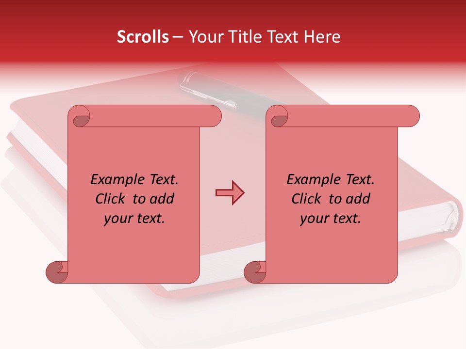 Man Disabled Person Artificial Leg PowerPoint Template
