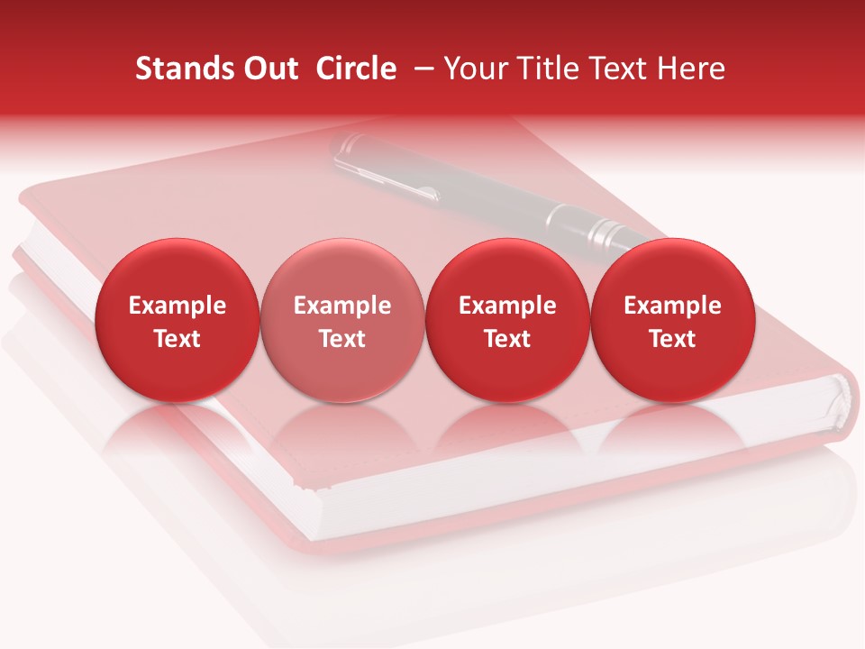 Man Disabled Person Artificial Leg PowerPoint Template