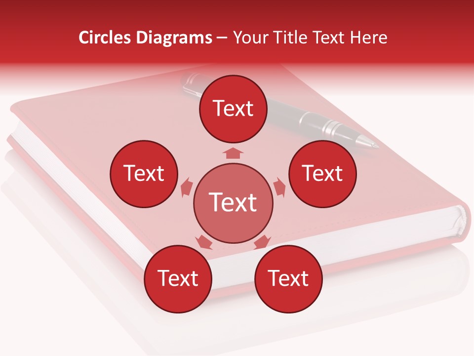 Man Disabled Person Artificial Leg PowerPoint Template