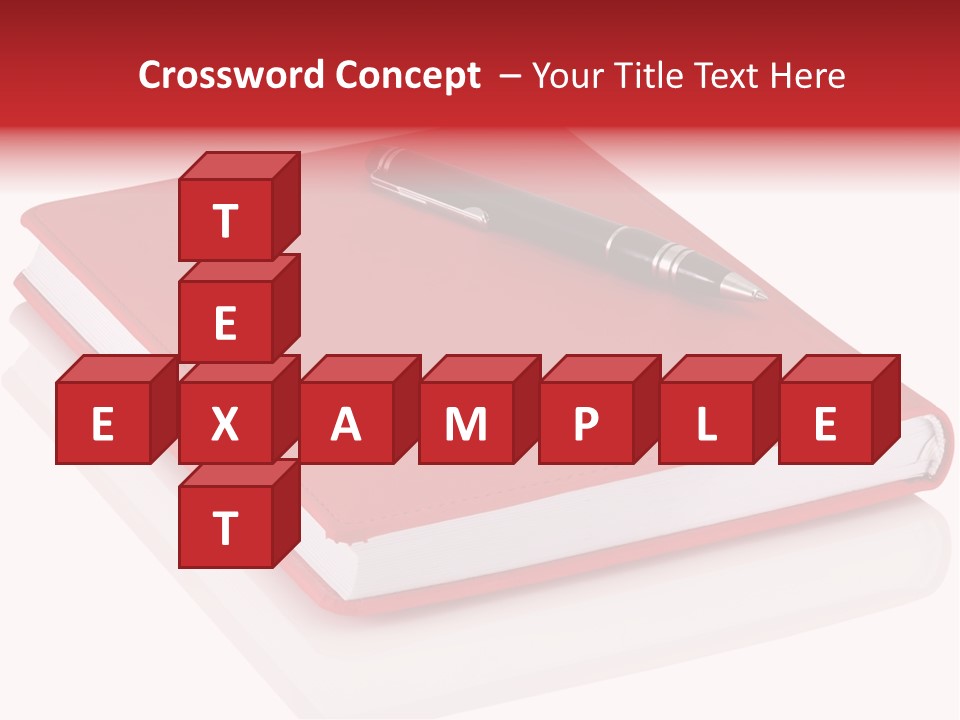 Man Disabled Person Artificial Leg PowerPoint Template