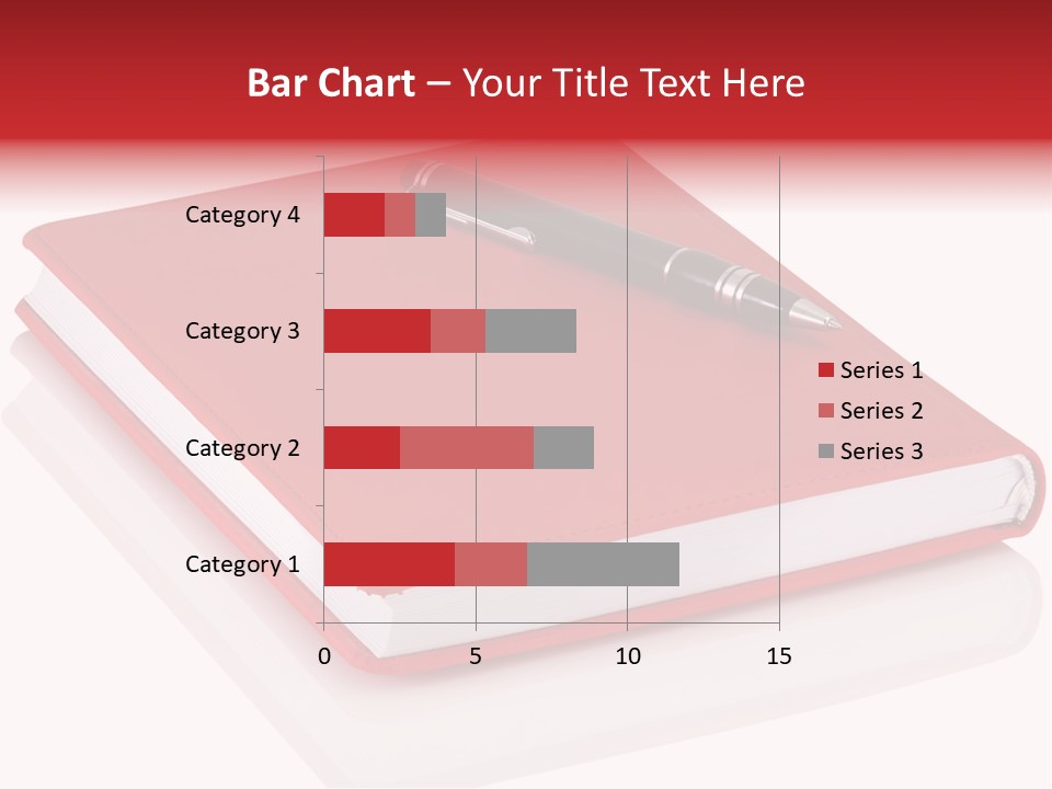 Man Disabled Person Artificial Leg PowerPoint Template