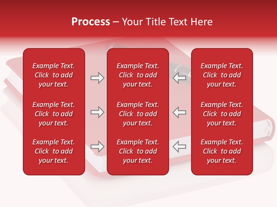 Man Disabled Person Artificial Leg PowerPoint Template