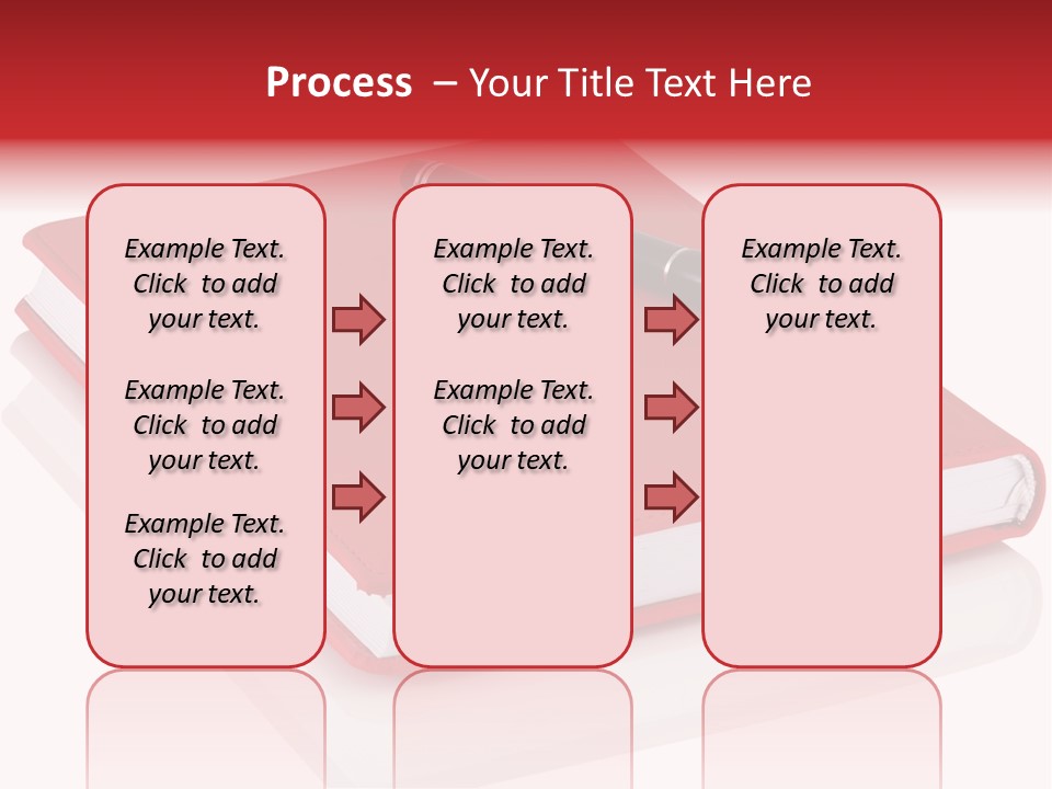 Man Disabled Person Artificial Leg PowerPoint Template