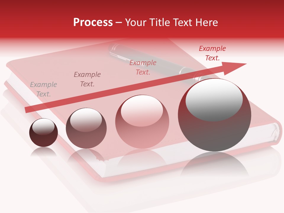 Man Disabled Person Artificial Leg PowerPoint Template