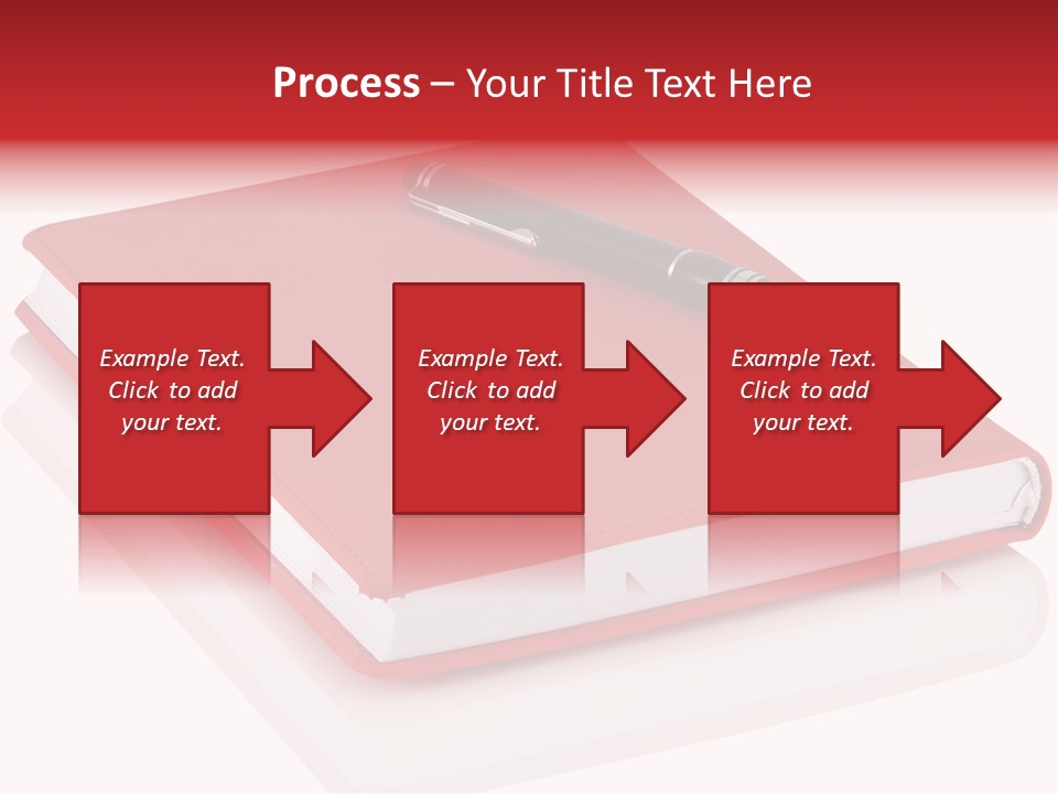 Man Disabled Person Artificial Leg PowerPoint Template