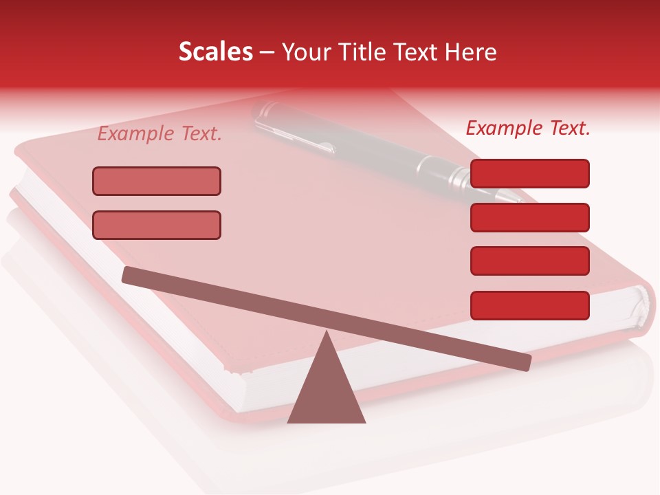 Man Disabled Person Artificial Leg PowerPoint Template