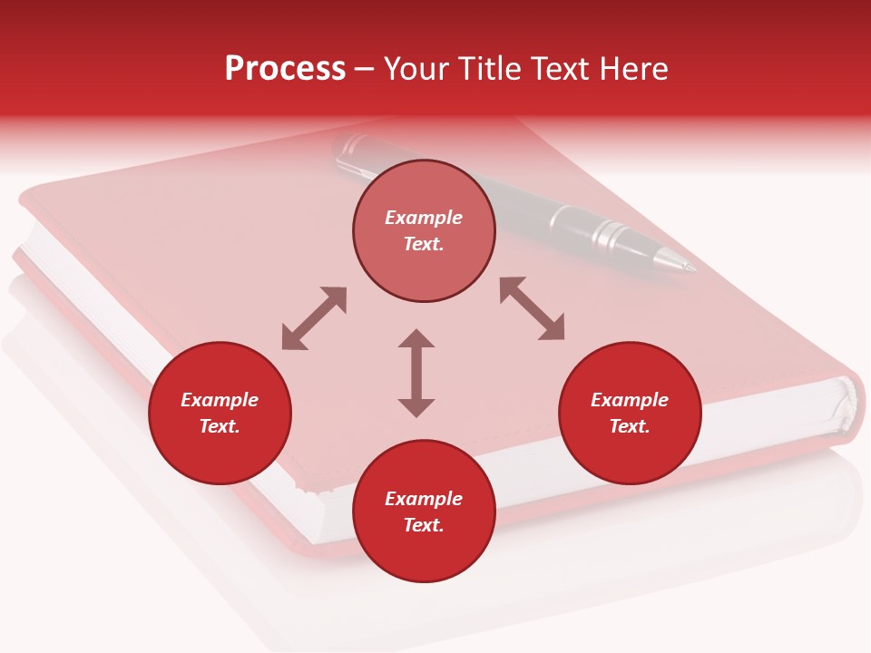 Man Disabled Person Artificial Leg PowerPoint Template
