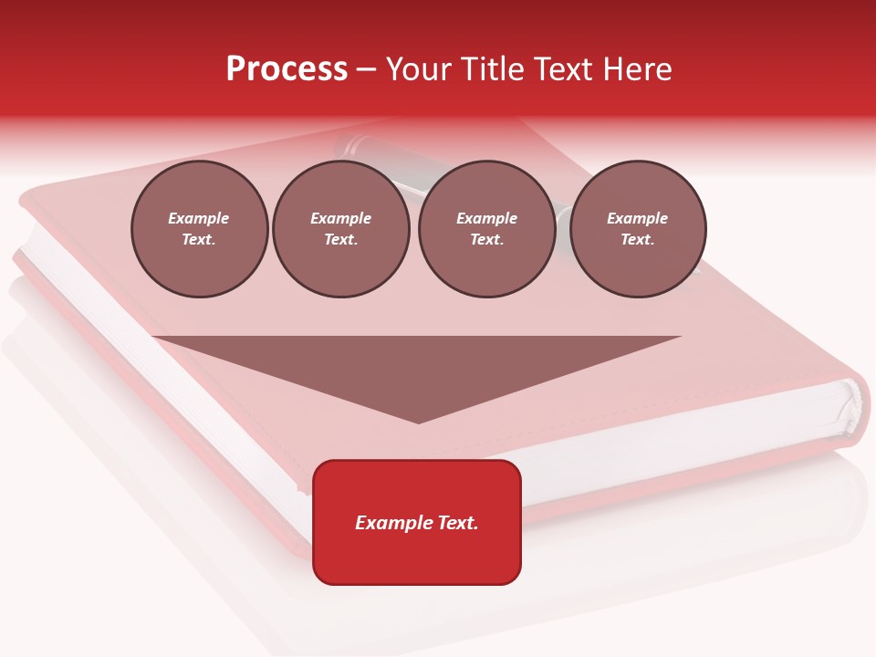 Man Disabled Person Artificial Leg PowerPoint Template