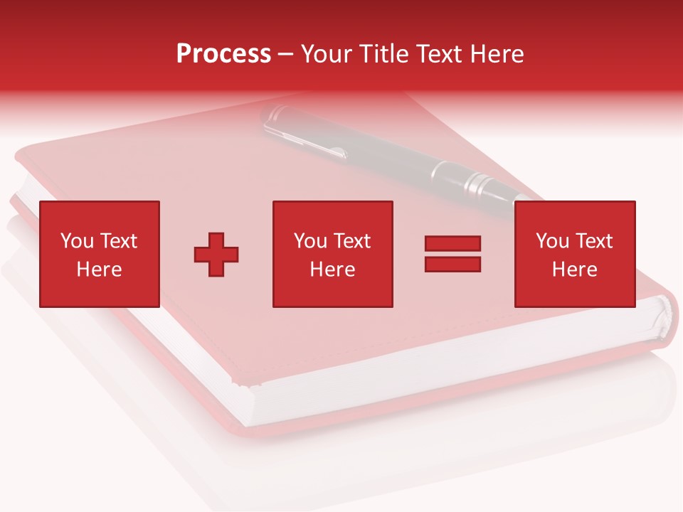 Man Disabled Person Artificial Leg PowerPoint Template