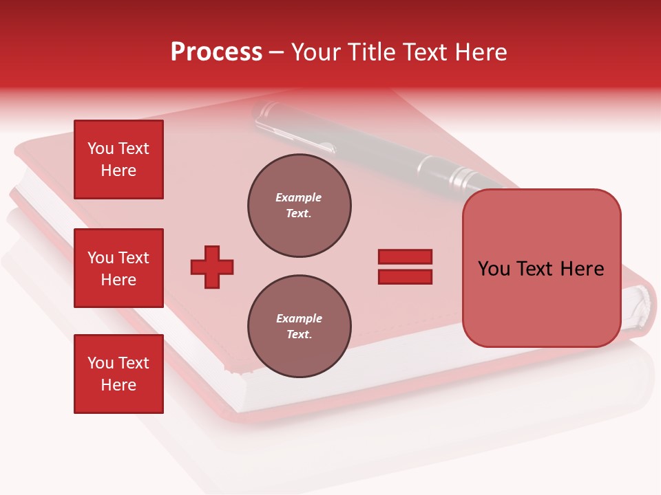 Man Disabled Person Artificial Leg PowerPoint Template