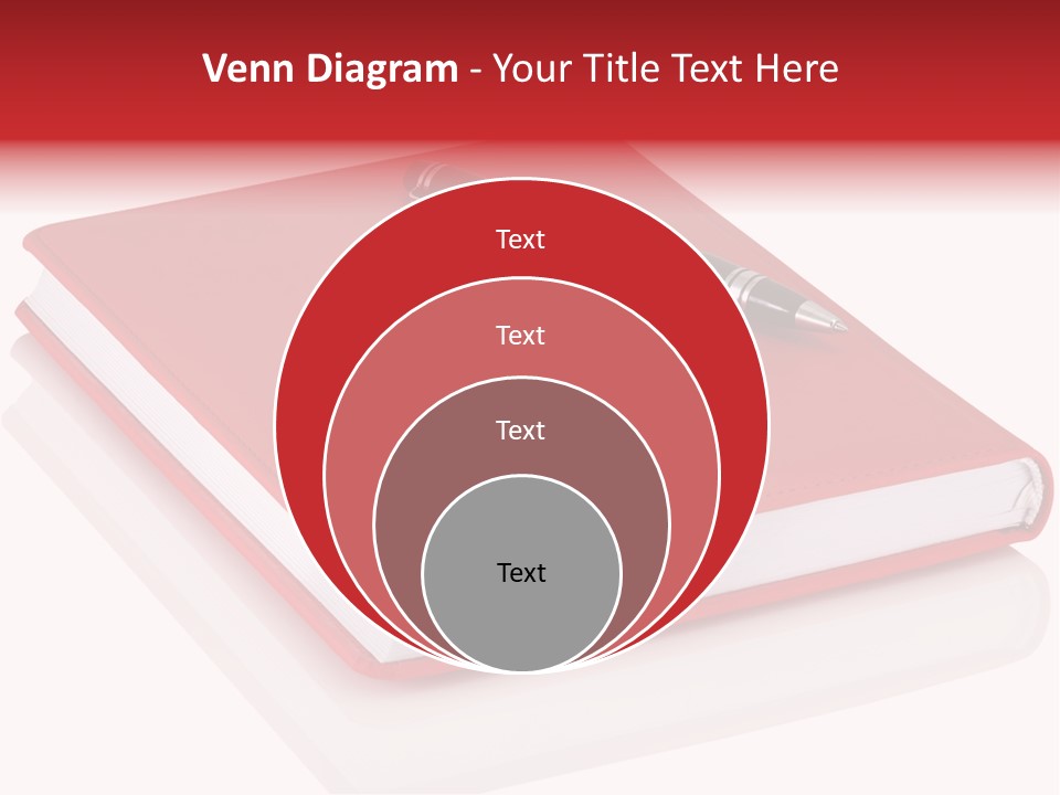 Man Disabled Person Artificial Leg PowerPoint Template