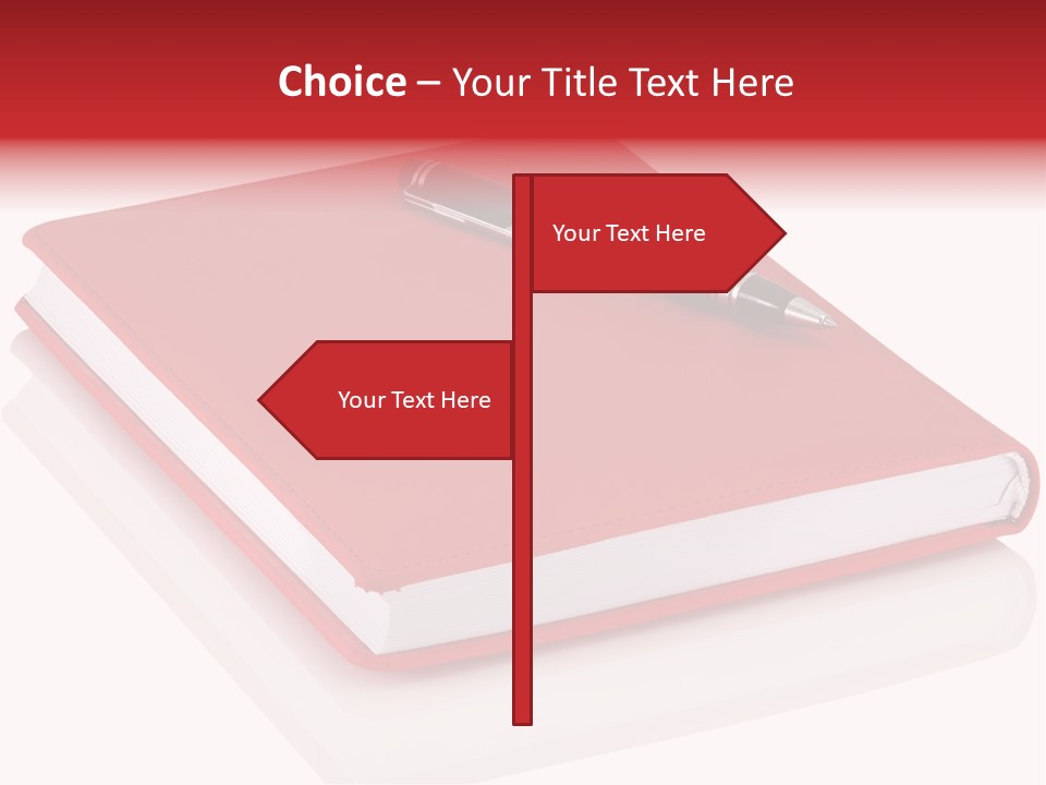 Man Disabled Person Artificial Leg PowerPoint Template