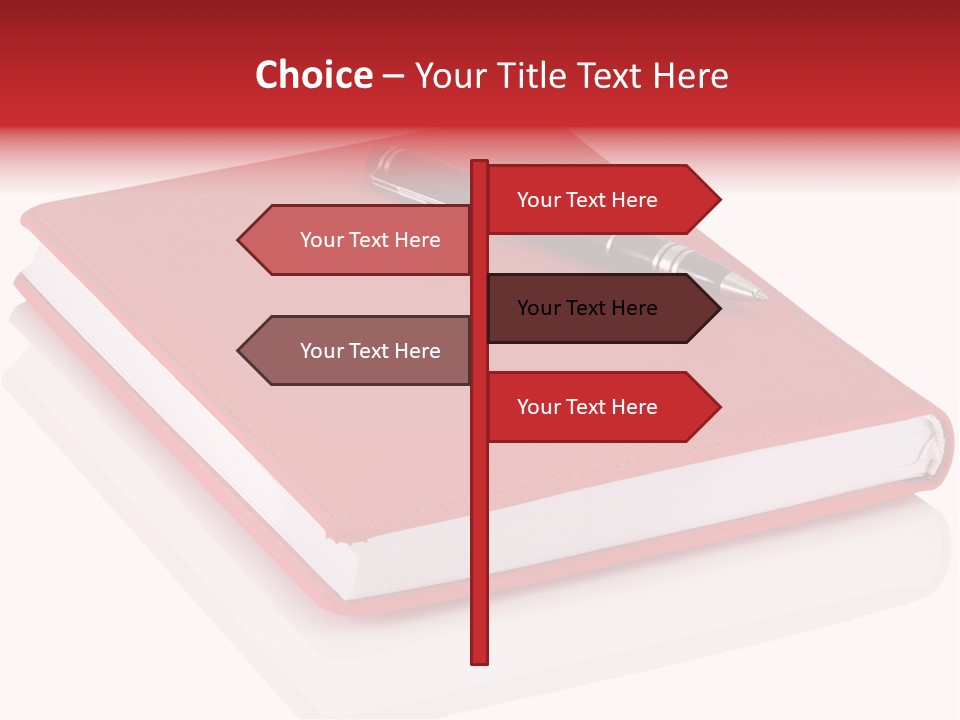 Man Disabled Person Artificial Leg PowerPoint Template